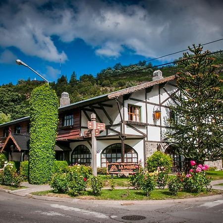 Hosteria La Masia San Martín de los Andes Kültér fotó