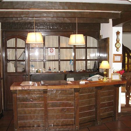 Hosteria La Masia San Martín de los Andes Kültér fotó