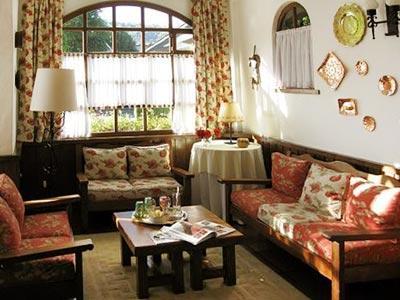 Hosteria La Masia San Martín de los Andes Kültér fotó