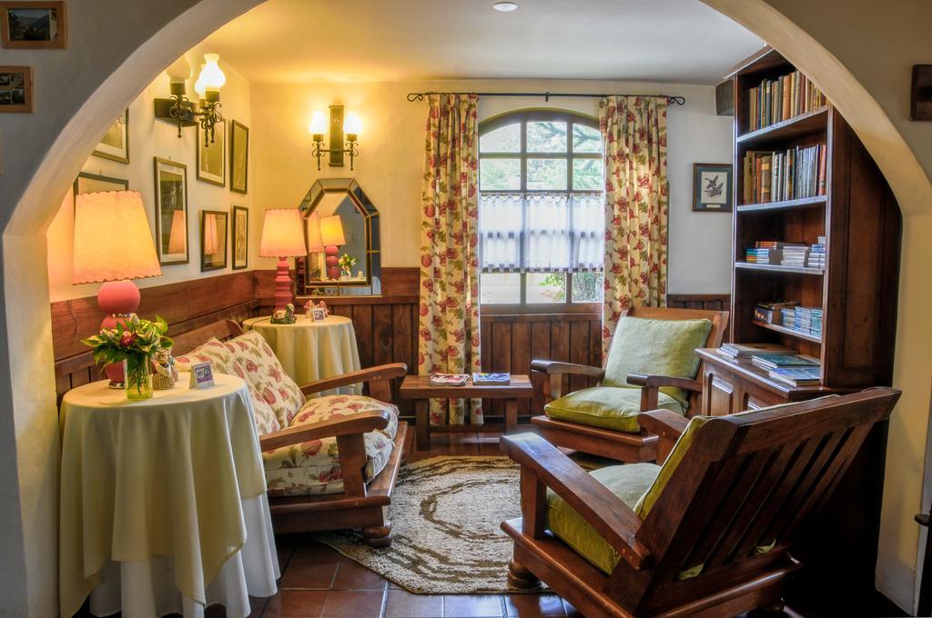 Hosteria La Masia San Martín de los Andes Kültér fotó