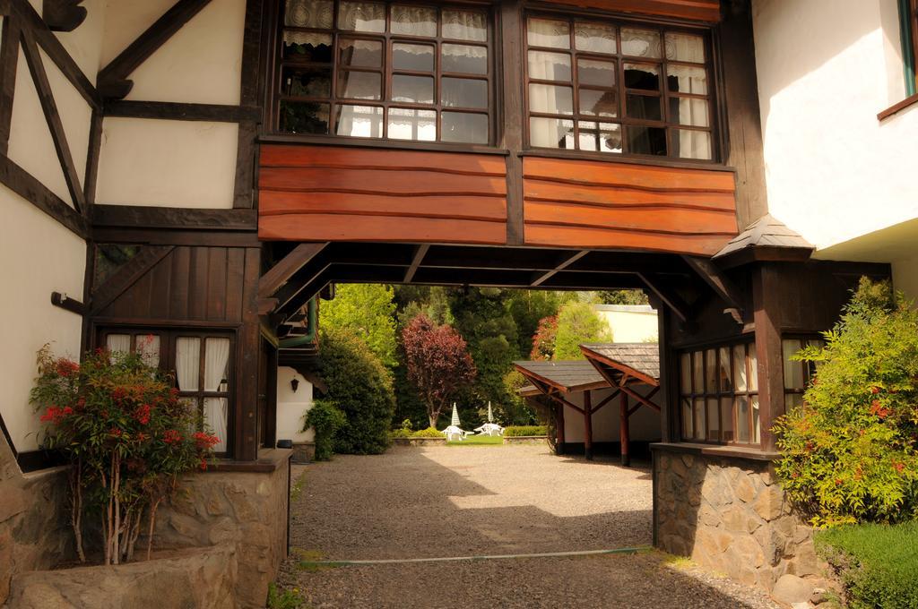 Hosteria La Masia San Martín de los Andes Kültér fotó