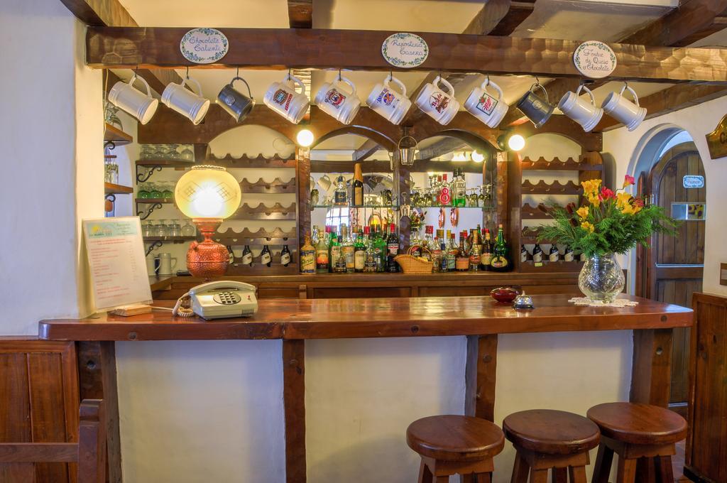 Hosteria La Masia San Martín de los Andes Kültér fotó