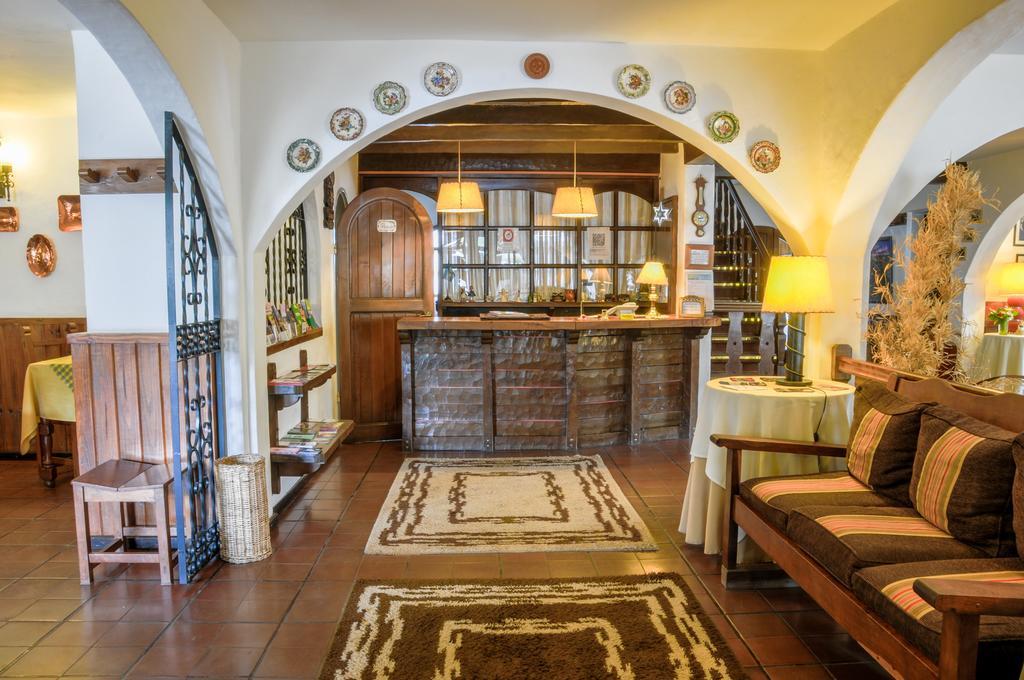 Hosteria La Masia San Martín de los Andes Kültér fotó