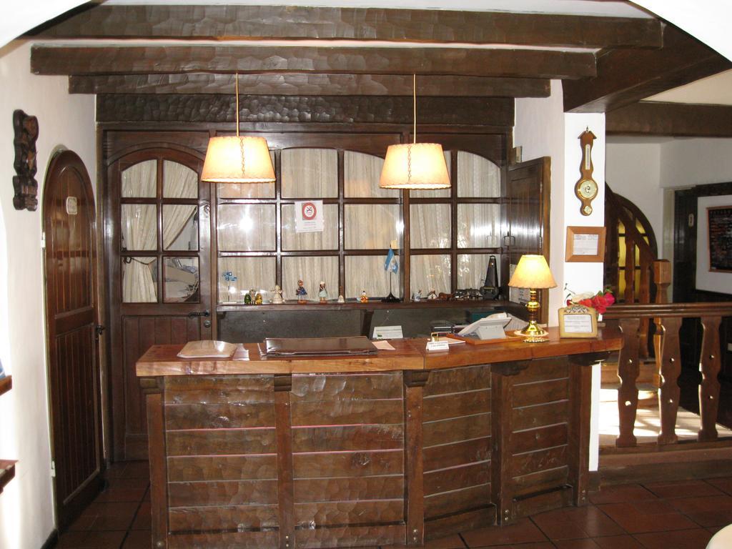 Hosteria La Masia San Martín de los Andes Kültér fotó