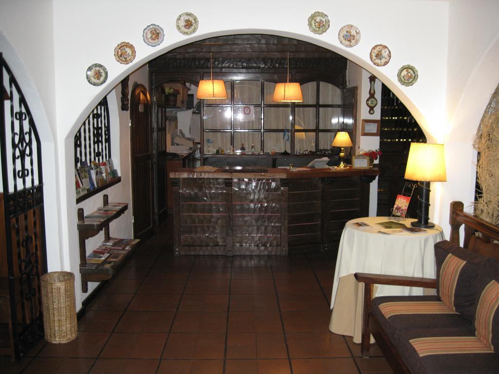 Hosteria La Masia San Martín de los Andes Kültér fotó