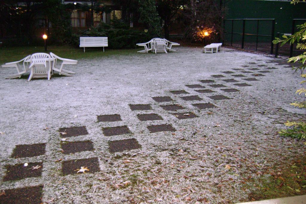 Hosteria La Masia San Martín de los Andes Kültér fotó