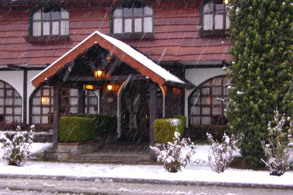 Hosteria La Masia San Martín de los Andes Kültér fotó