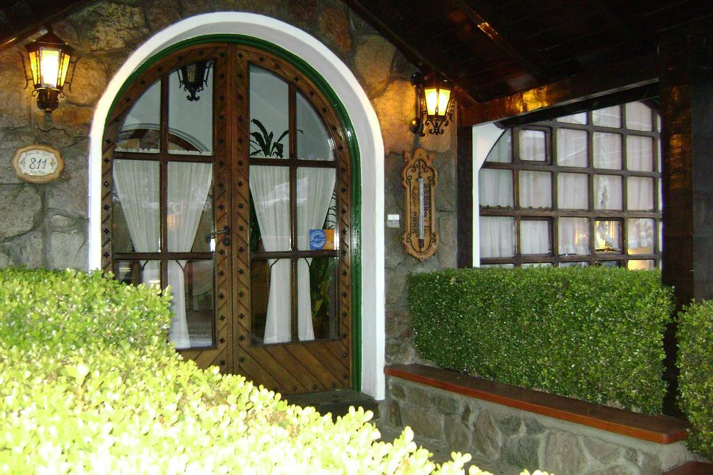 Hosteria La Masia San Martín de los Andes Kültér fotó