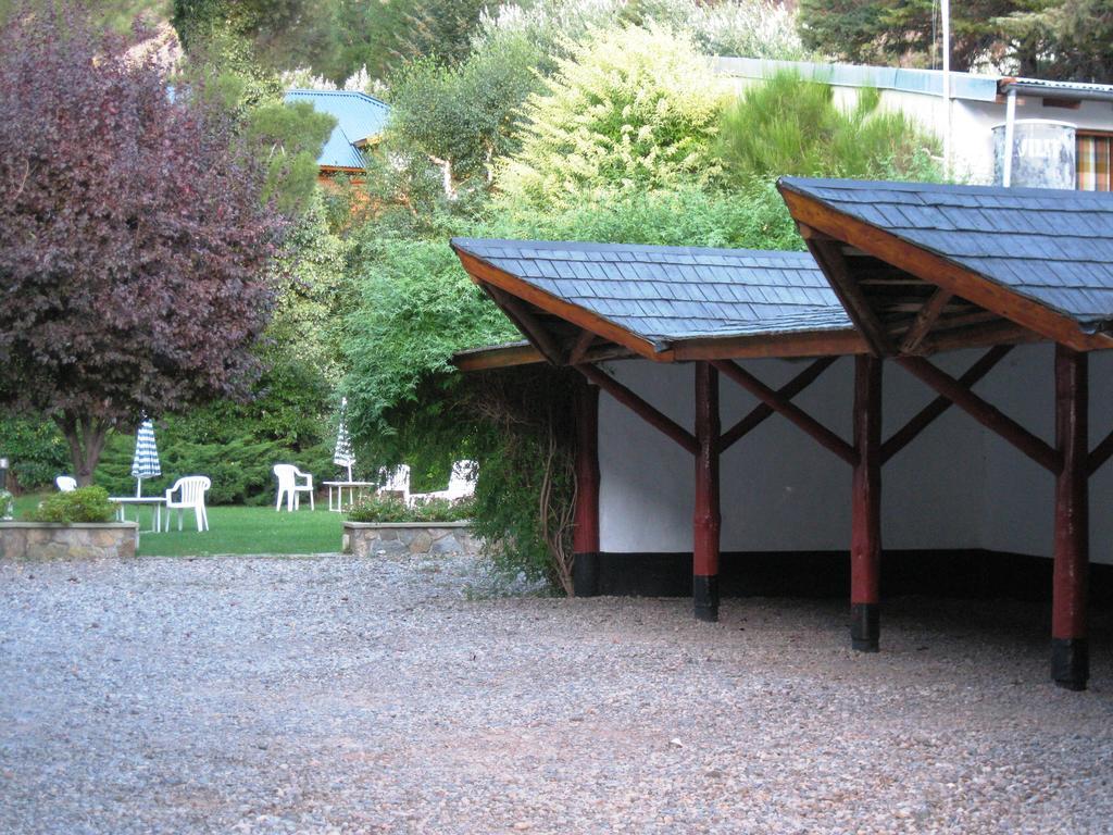 Hosteria La Masia San Martín de los Andes Kültér fotó