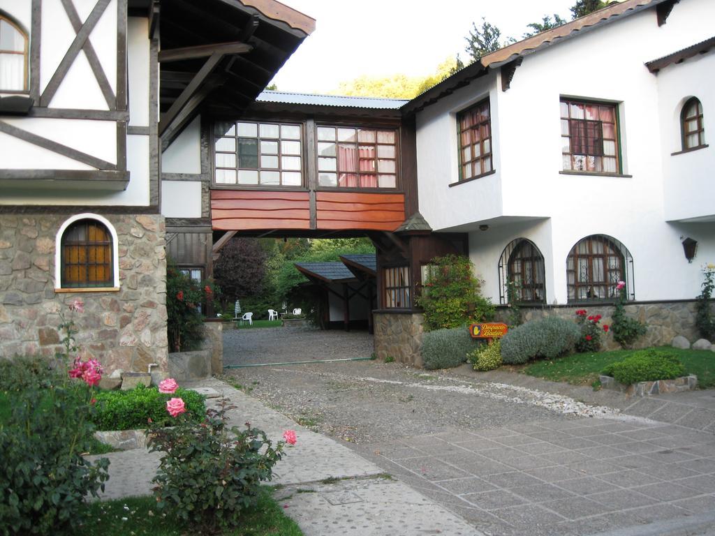 Hosteria La Masia San Martín de los Andes Kültér fotó