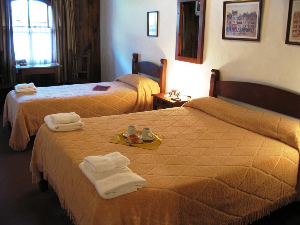 Hosteria La Masia San Martín de los Andes Kültér fotó